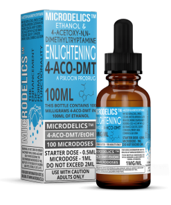 Buy 4-ACO-DMT 100ML Microdosing Kit in Australia Online