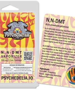 buy N, N- Di-Methyl-Tryptamine Vaporizer in australia online
