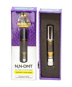 Buy Deadhead Chemist DMT Cartridge 1mL in Australia Online