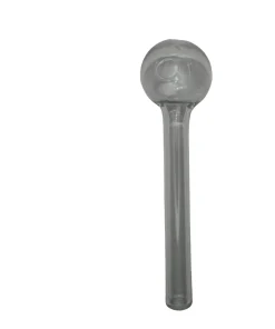 Freebase Glass Pipe for DMT