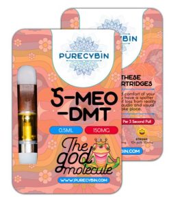 5-MeO DMT .5ml Purecybin For Sale In Australia