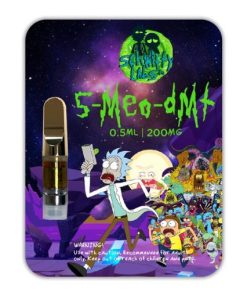 5-Meo-DMT Cartridge – .5mL For Sale In Australia Online